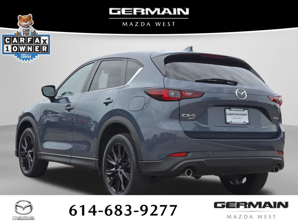 Used 2024 MAZDA CX-5 Carbon Edition AWD/4WD image 12