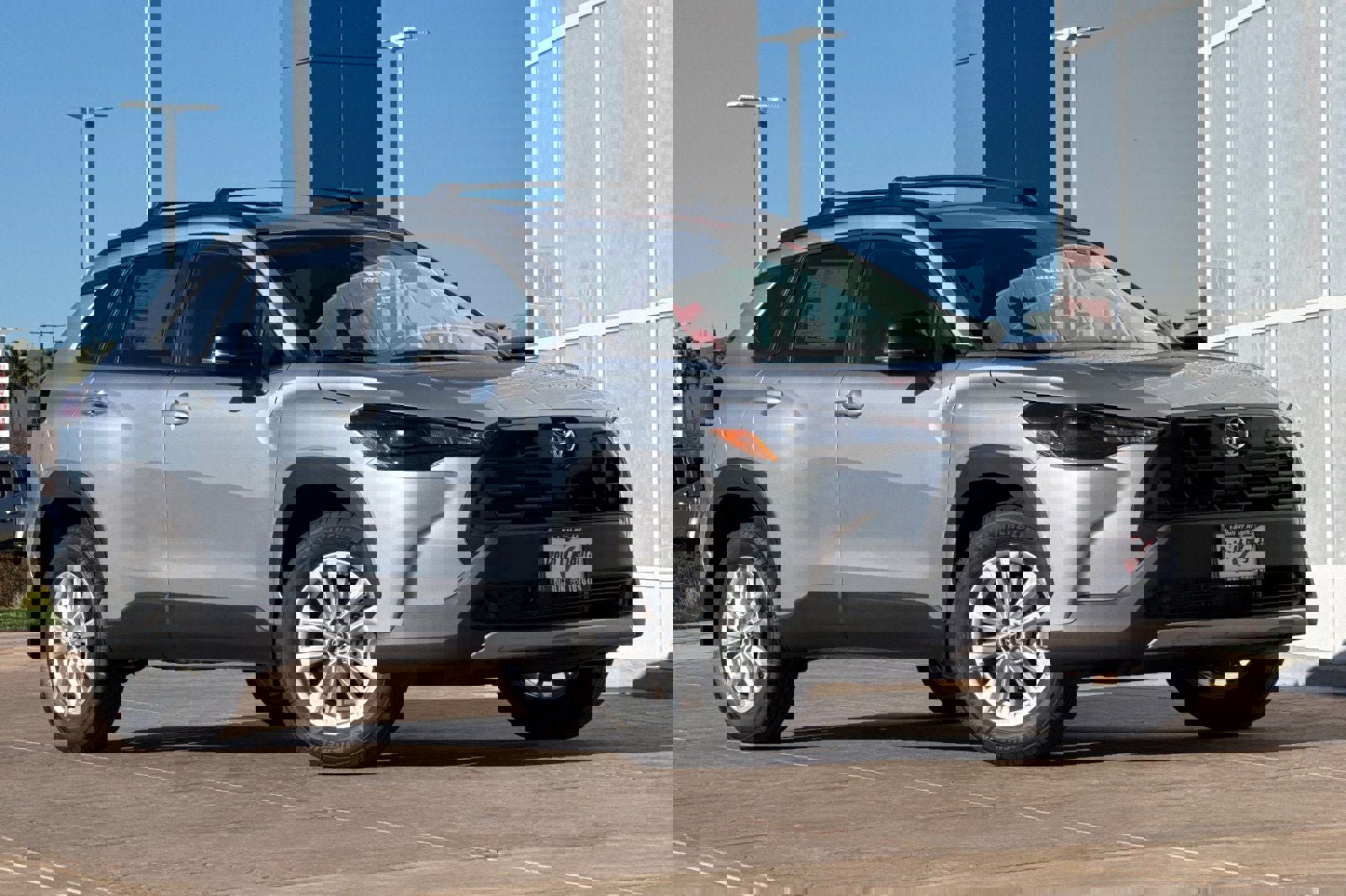 New 2026 Toyota Corolla Cross LE image 2