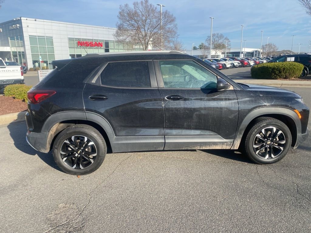 Used 2022 Chevrolet TrailBlazer LT image 8