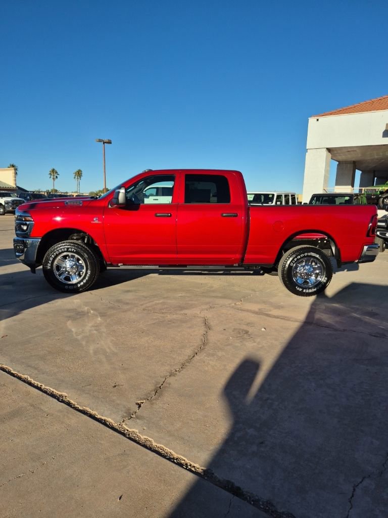 New 2026 RAM 2500 Tradesman image 8