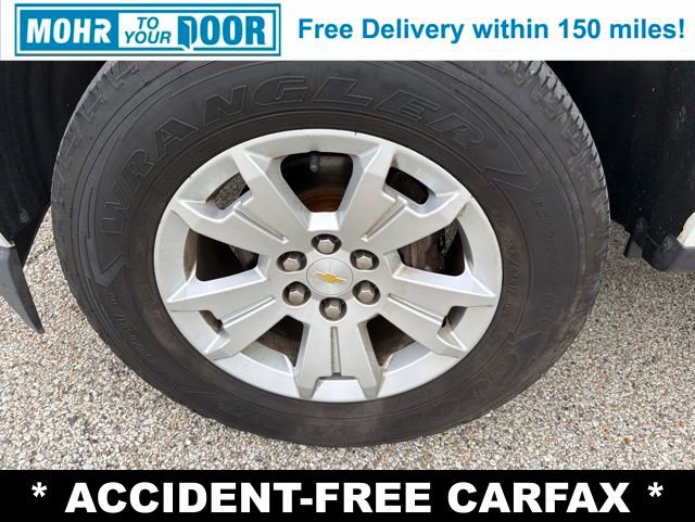 Used 2020 Chevrolet Colorado LT w/ Safety Package RWD image 12