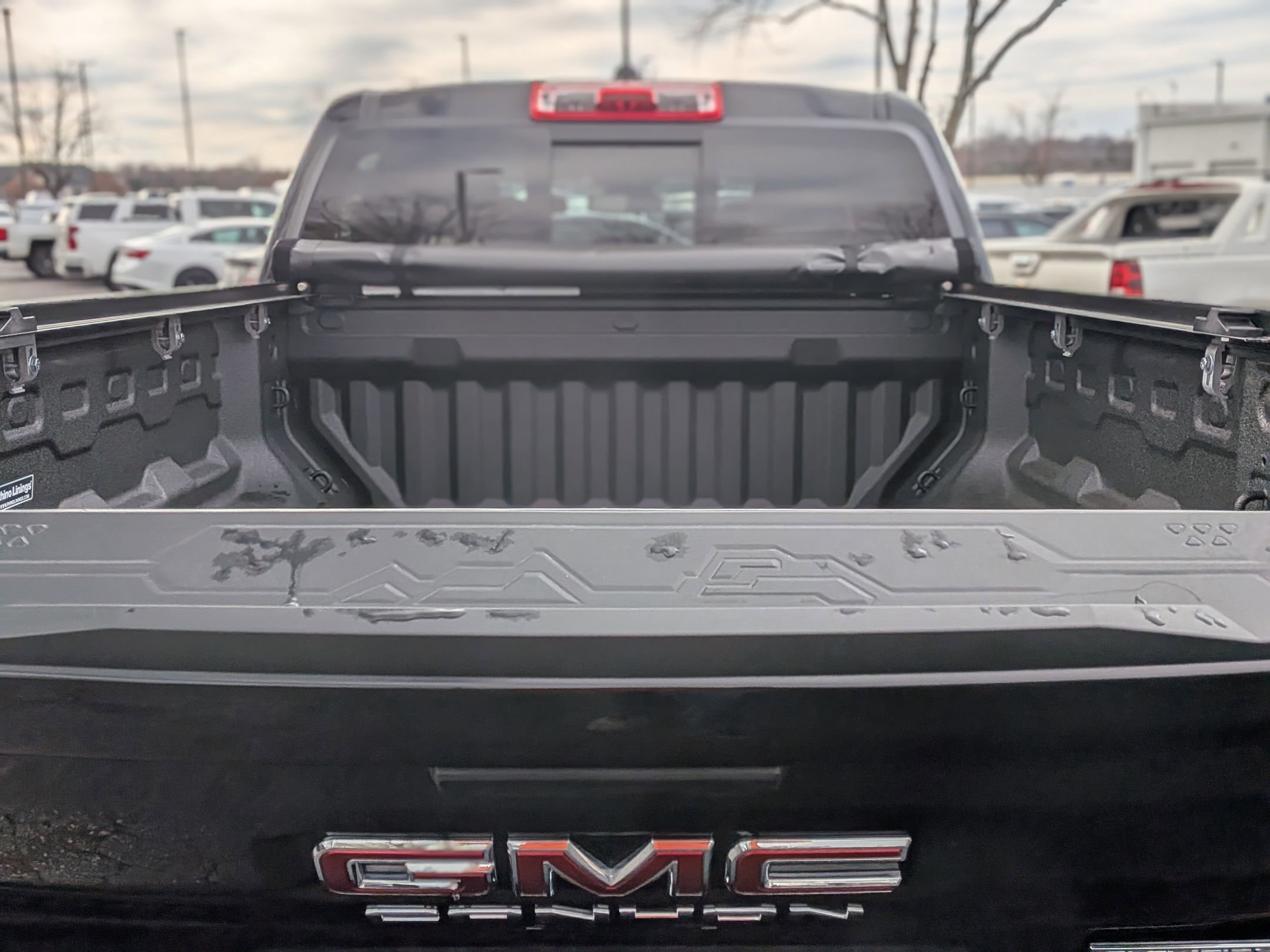 Certified 2024 GMC Canyon Elevation w/ Elevation Premium Package image 34