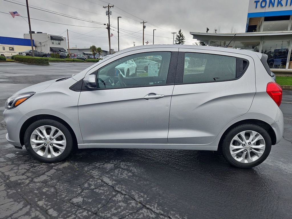 Used 2021 Chevrolet Spark LT FWD image 3