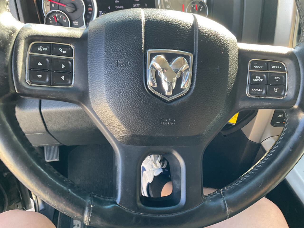 Used 2014 RAM 1500 Big Horn image 17
