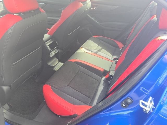 New 2026 Subaru WRX Limited AWD/4WD image 11