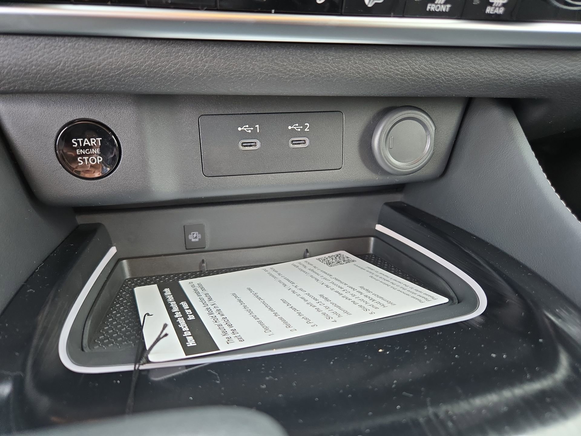 New 2026 Nissan Rogue Platinum w/ Platinum Premium Package image 28