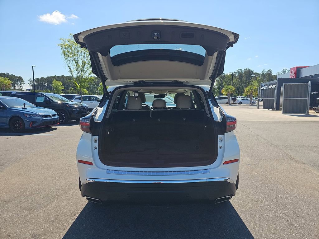 Used 2020 Nissan Murano Platinum FWD image 17