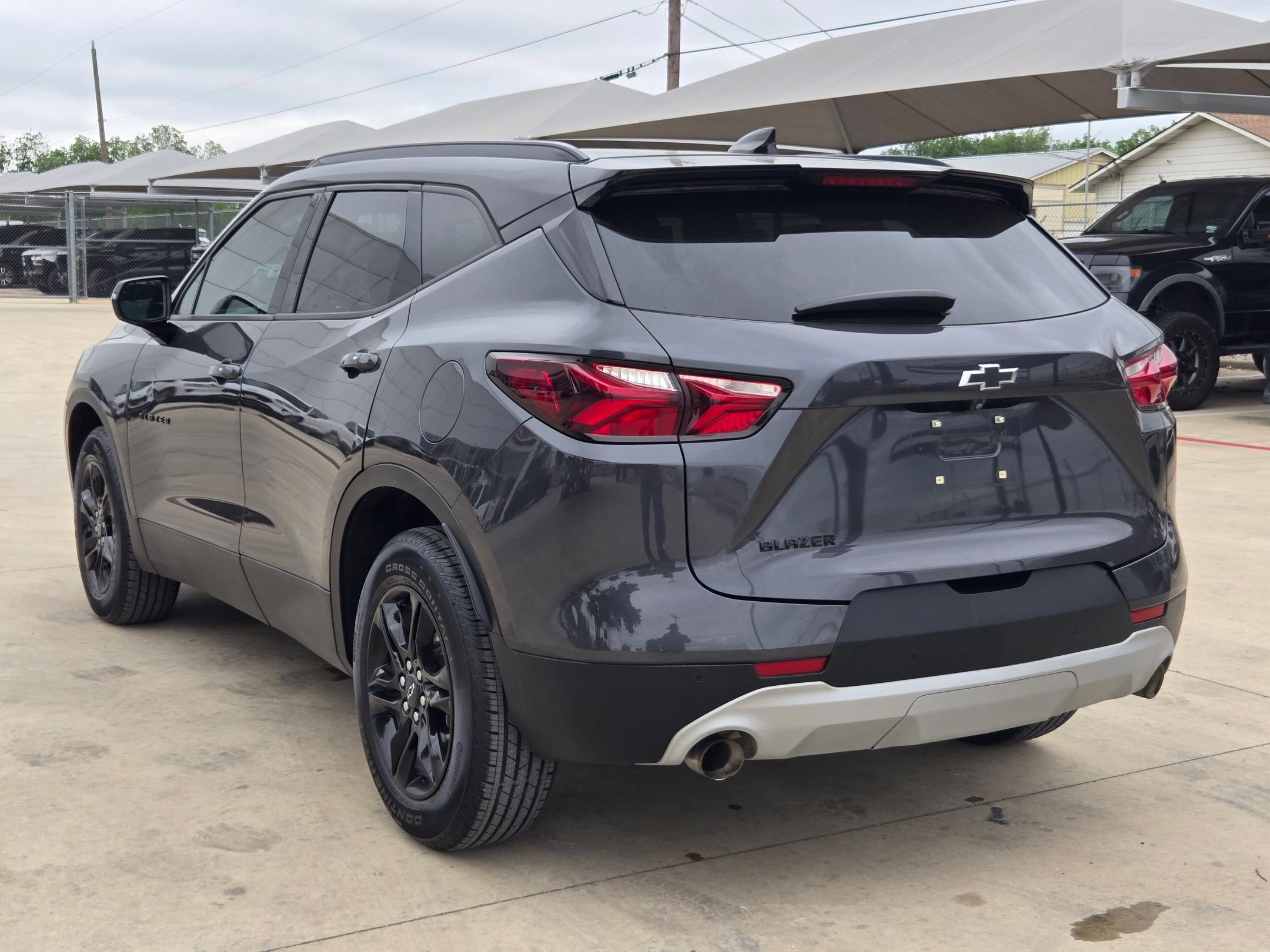 Certified 2022 Chevrolet Blazer LT FWD image 5