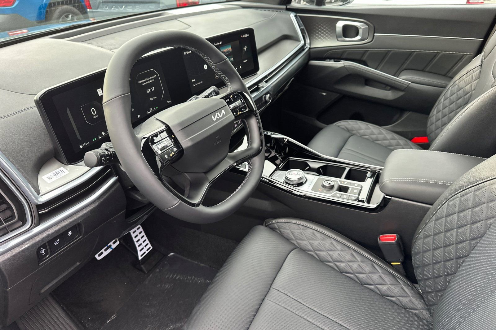 New 2026 Kia Sorento SX Prestige image 10