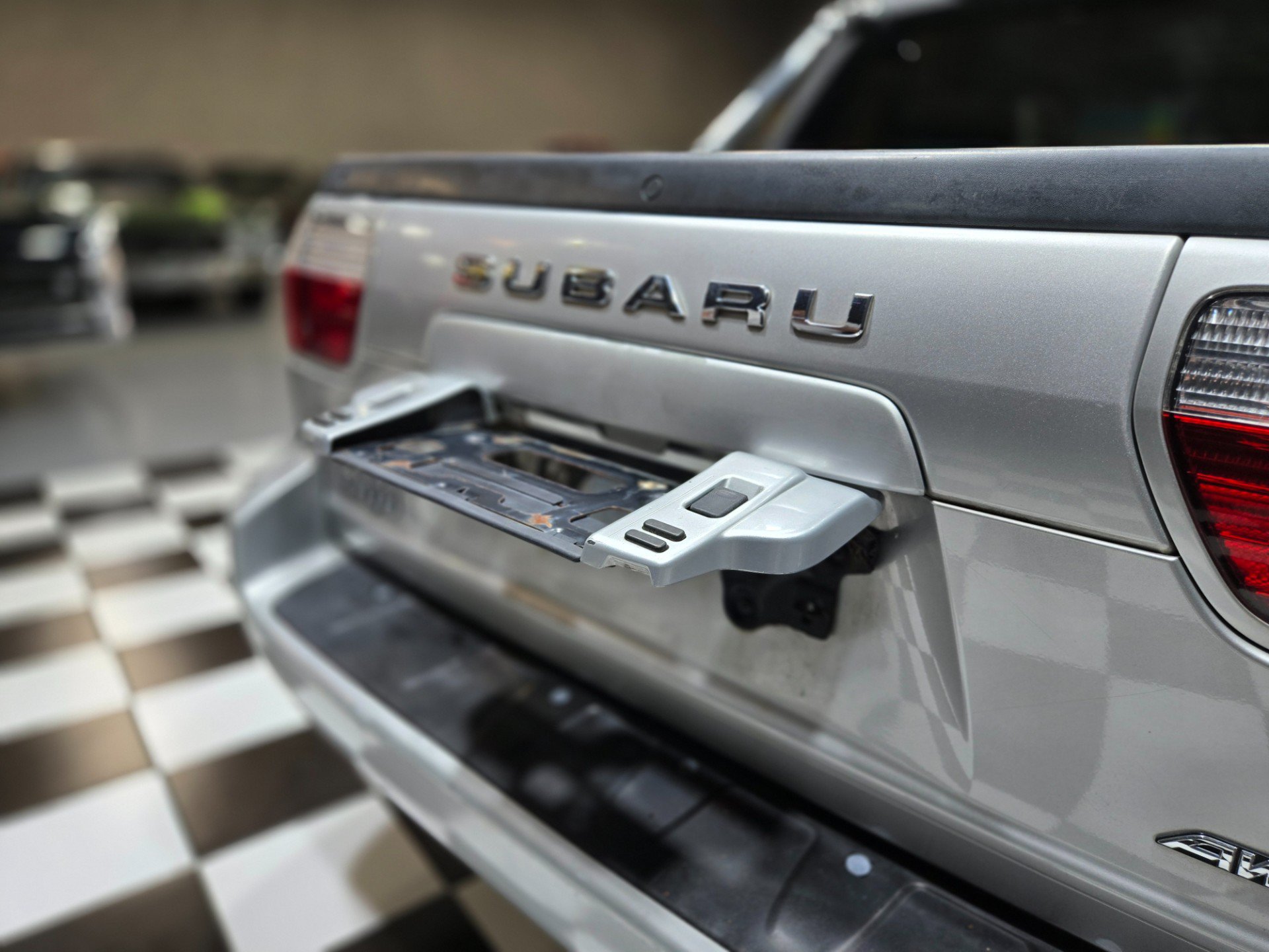 Used 2003 Subaru Baja AWD/4WD image 41