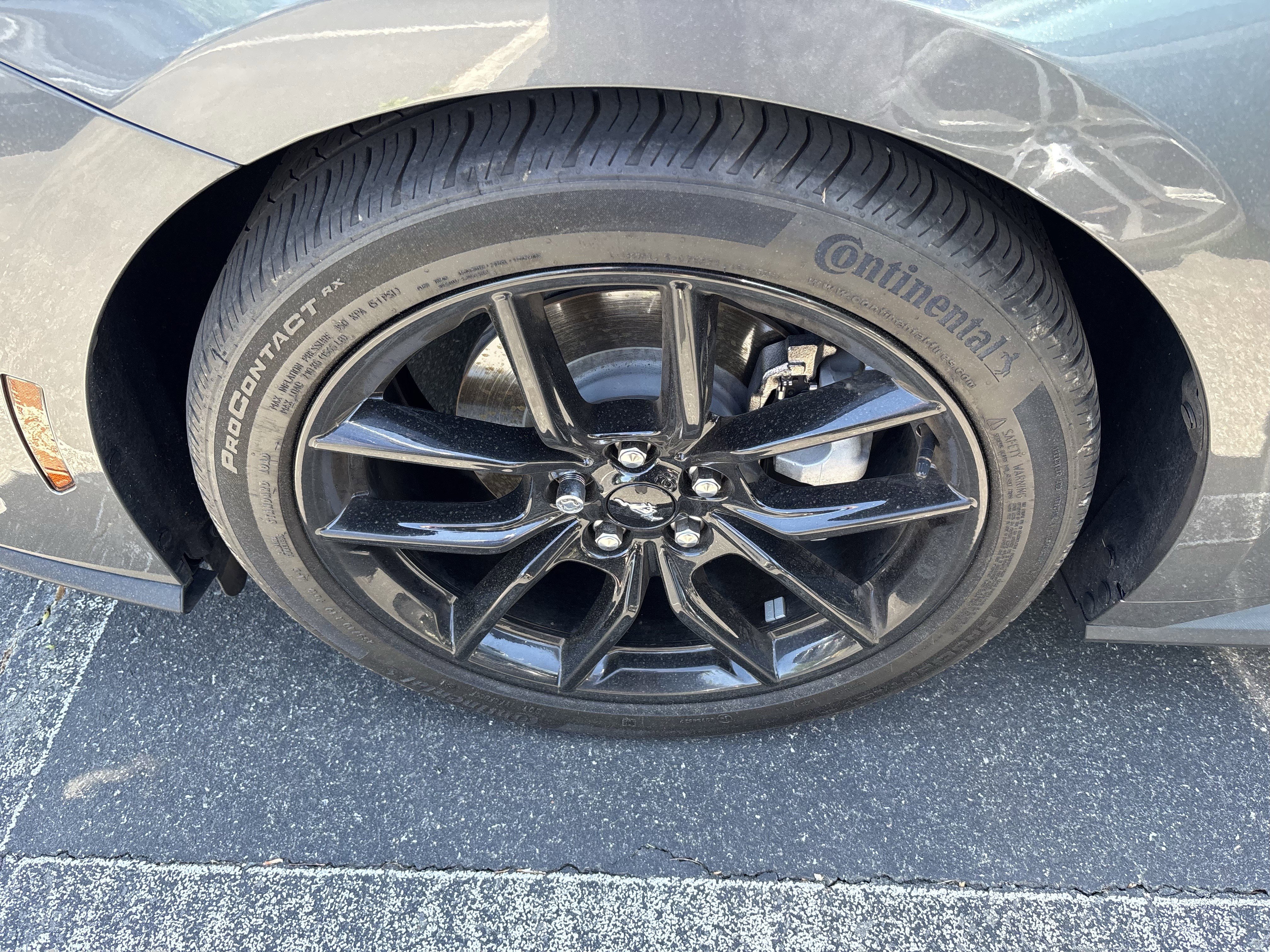 Used 2024 Ford Mustang Coupe image 35