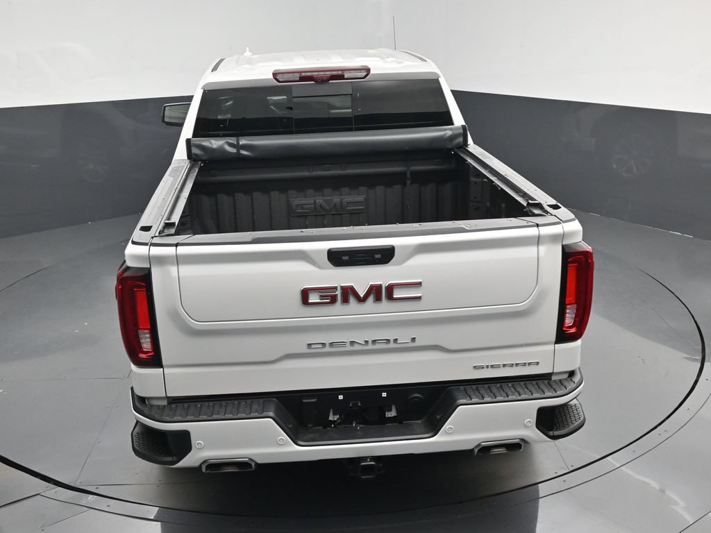 Used 2025 GMC Sierra 1500 Denali w/ Technology Package AWD/4WD image 23