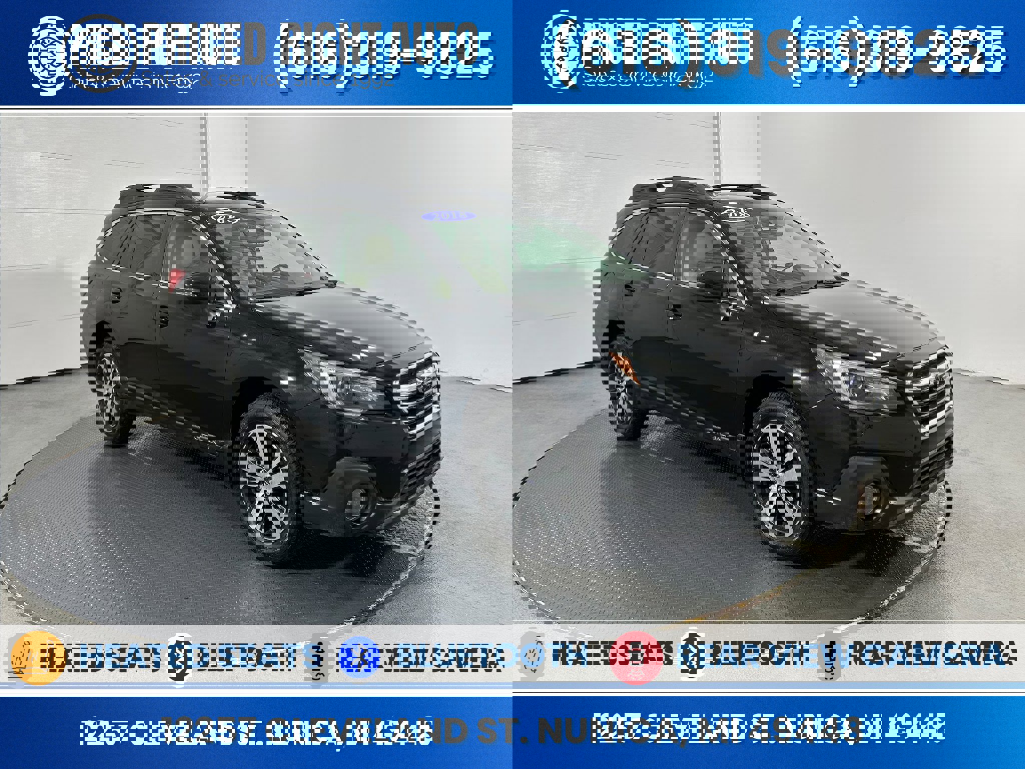 Used 2018 Subaru Outback 2.5i Limited