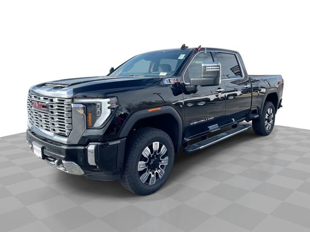 New 2025 GMC Sierra 2500 Denali w/ Technology Package image 1
