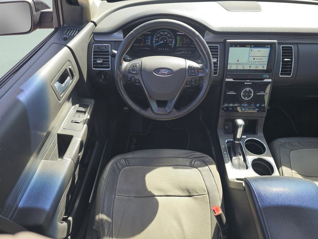 Used 2018 Ford Flex Limited w/ Equipment Group 303A image 4
