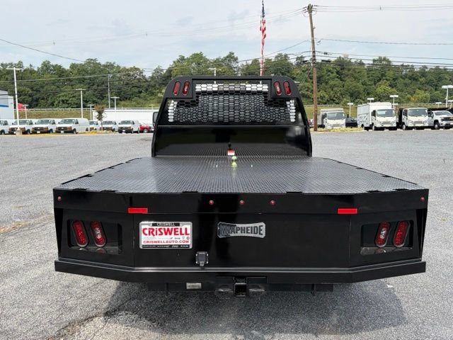 New 2026 RAM 3500 Tradesman w/ Chrome Appearance Group A AWD/4WD image 5