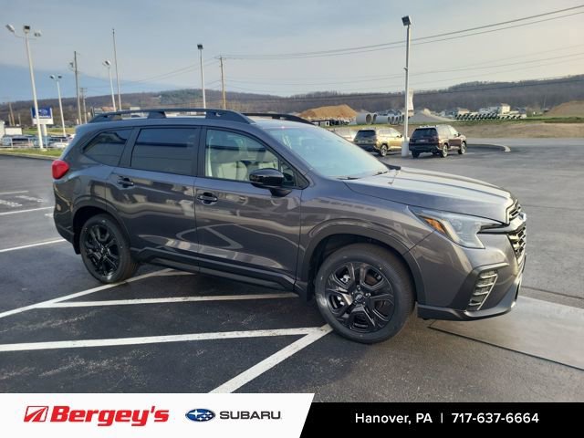 New 2026 Subaru Ascent Bronze Edition image 5
