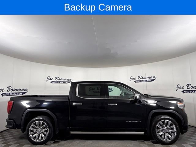 Used 2023 GMC Sierra 1500 Denali w/ Denali Reserve Package AWD/4WD image 6