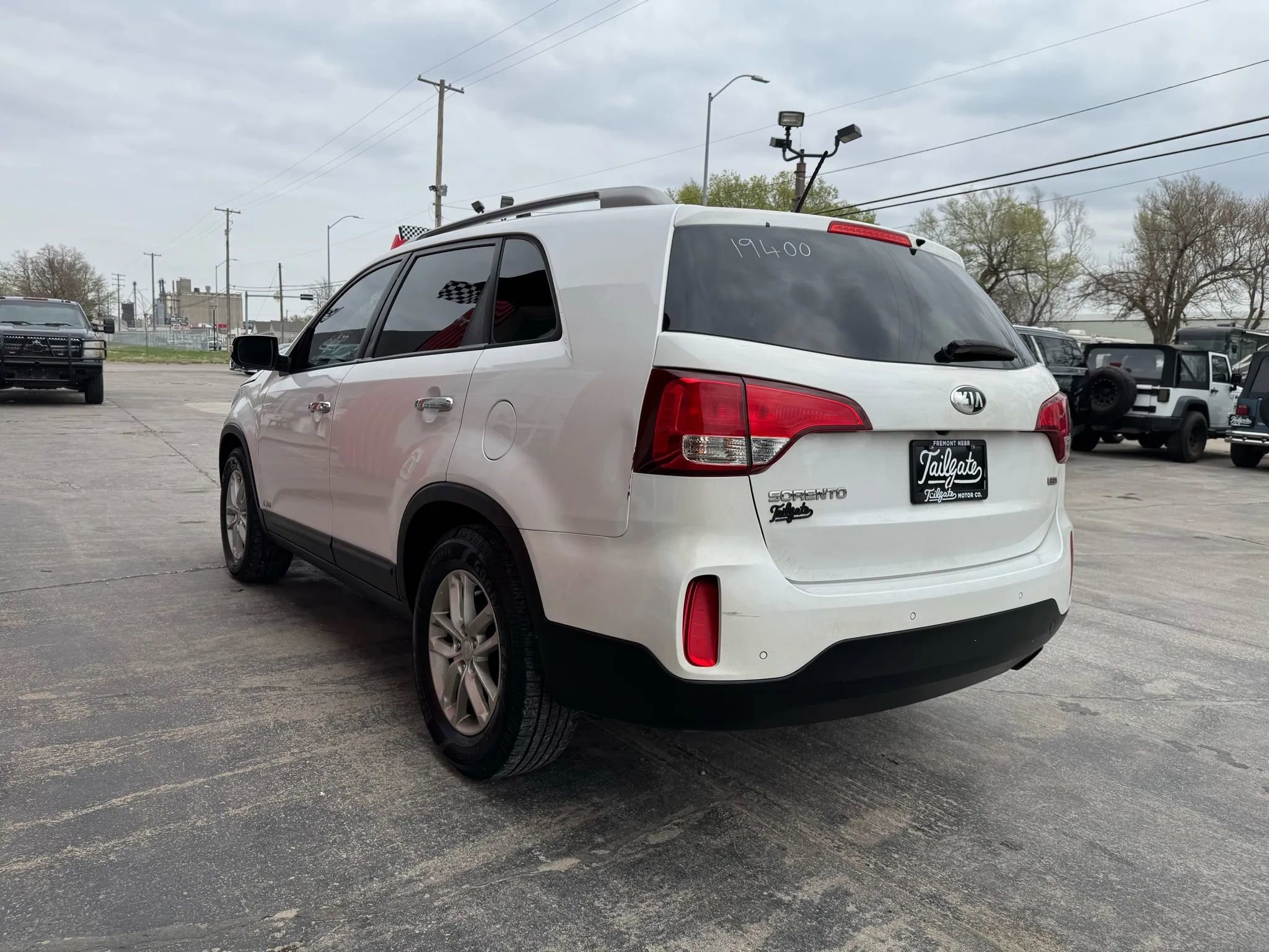 Used 2015 Kia Sorento LX image 5