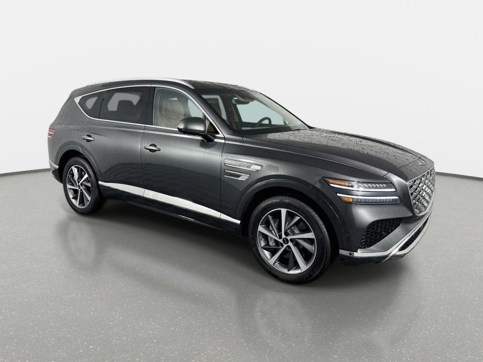 New 2027 Genesis GV80 2.5T Advanced AWD/4WD image 3
