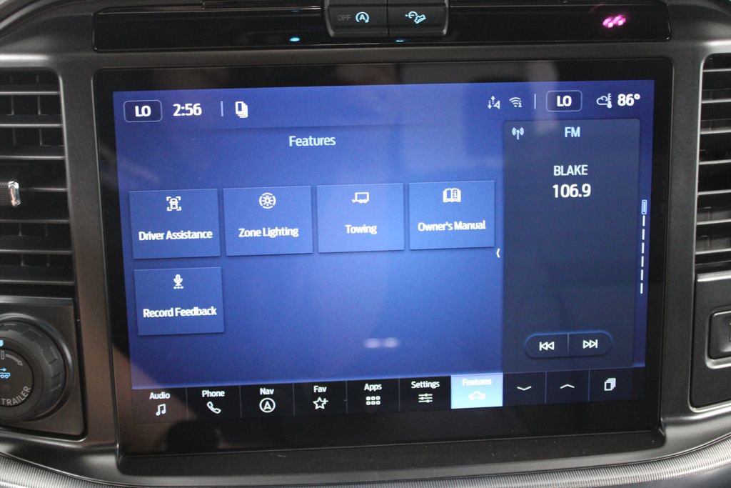 New 2026 Ford F150 Lariat AWD/4WD image 52