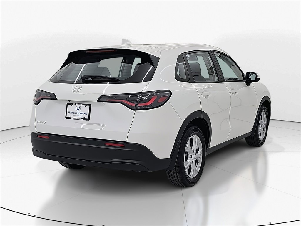 New 2025 Honda HR-V LX image 6