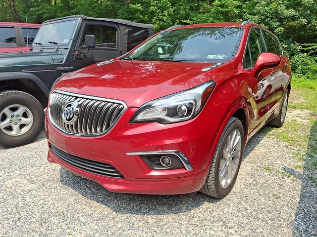 Used 2016 Buick Envision Premium AWD/4WD image 4