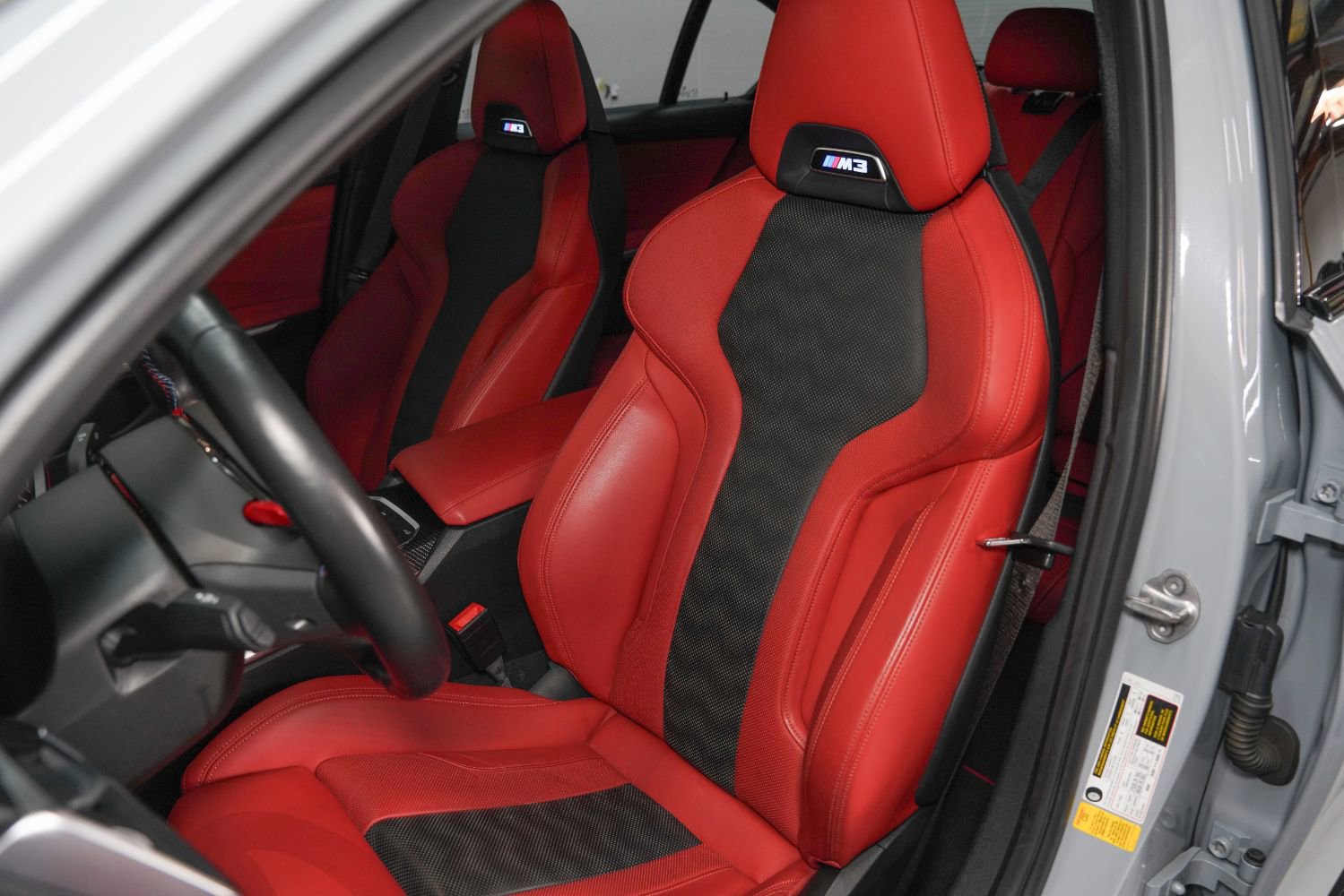 Used 2022 BMW M3 Sedan image 47