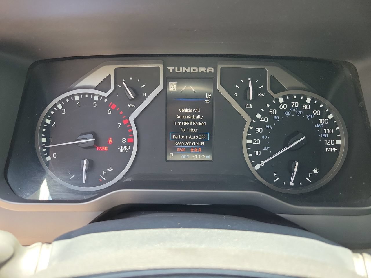 Used 2022 Toyota Tundra Limited RWD image 20