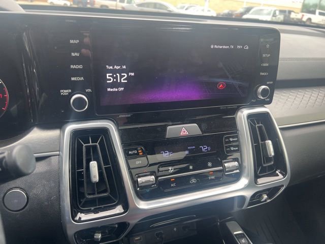 Used 2022 Kia Sorento SX image 10