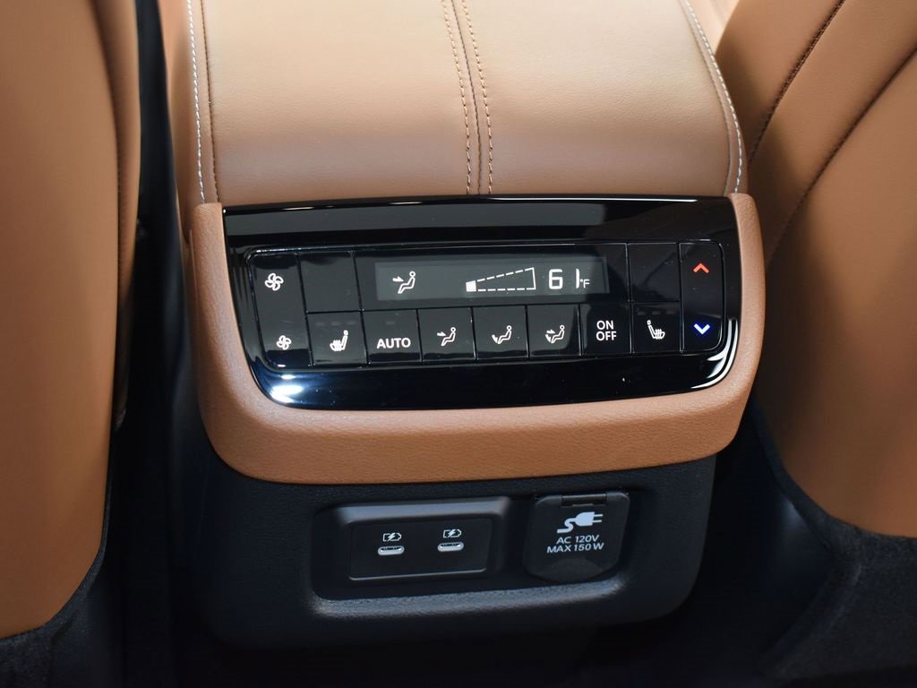 New 2026 INFINITI QX60 Autograph w/ Dark Cargo Package image 15