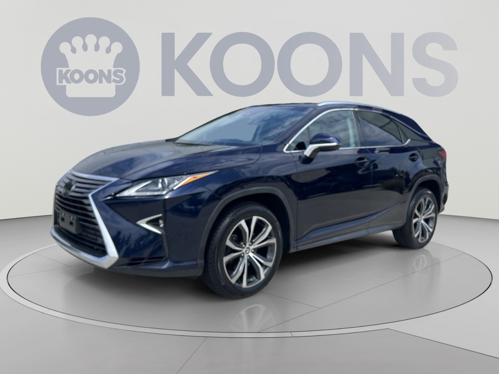 Used 2019 Lexus RX 350 AWD w/ Navigation Package