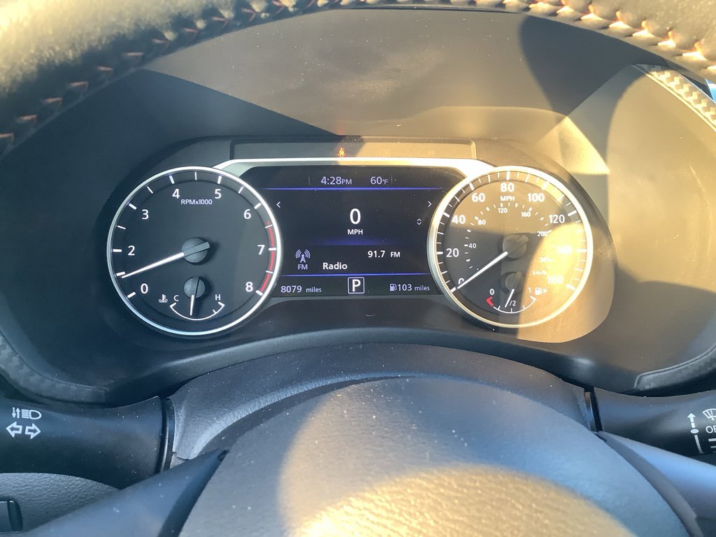 Used 2024 Nissan Sentra SR w/ SR Premium Package image 15