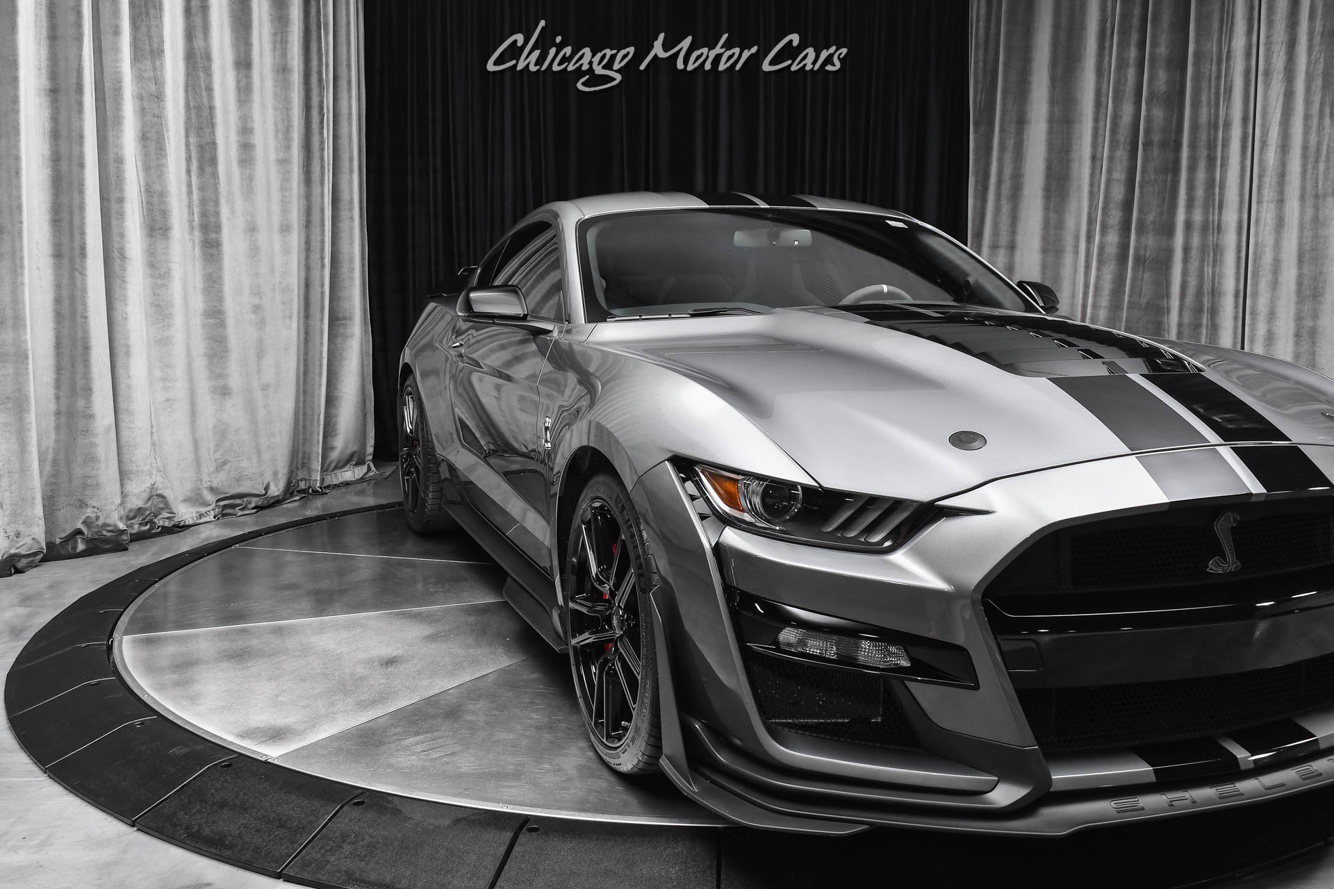 Used 2021 Ford Mustang Shelby GT500 w/ Technology Package RWD image 42