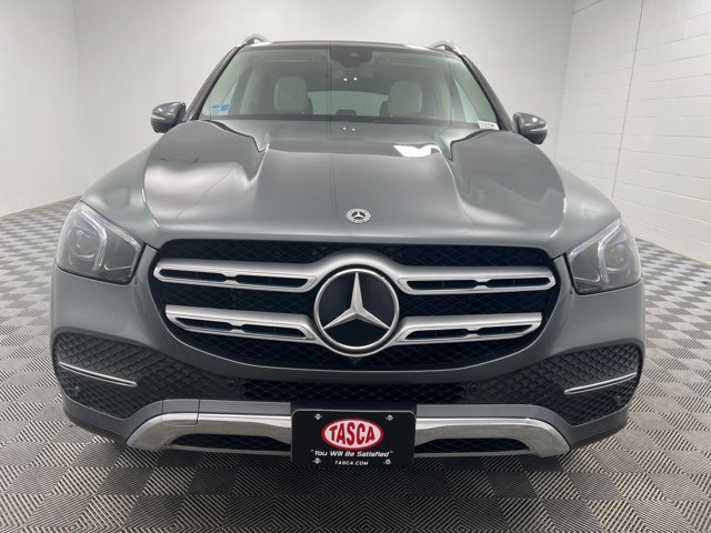 Used 2022 Mercedes-Benz GLE 350 4MATIC image 3
