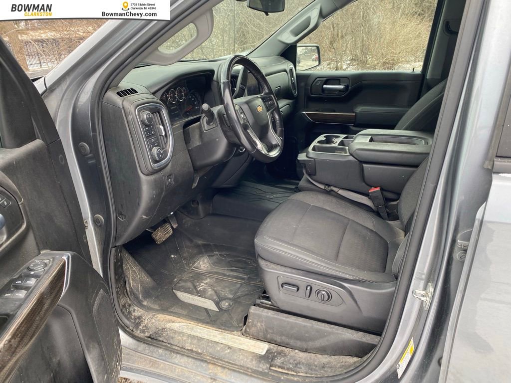 Used 2021 Chevrolet Silverado 1500 LT w/ LPO, Liner Protection Package image 9