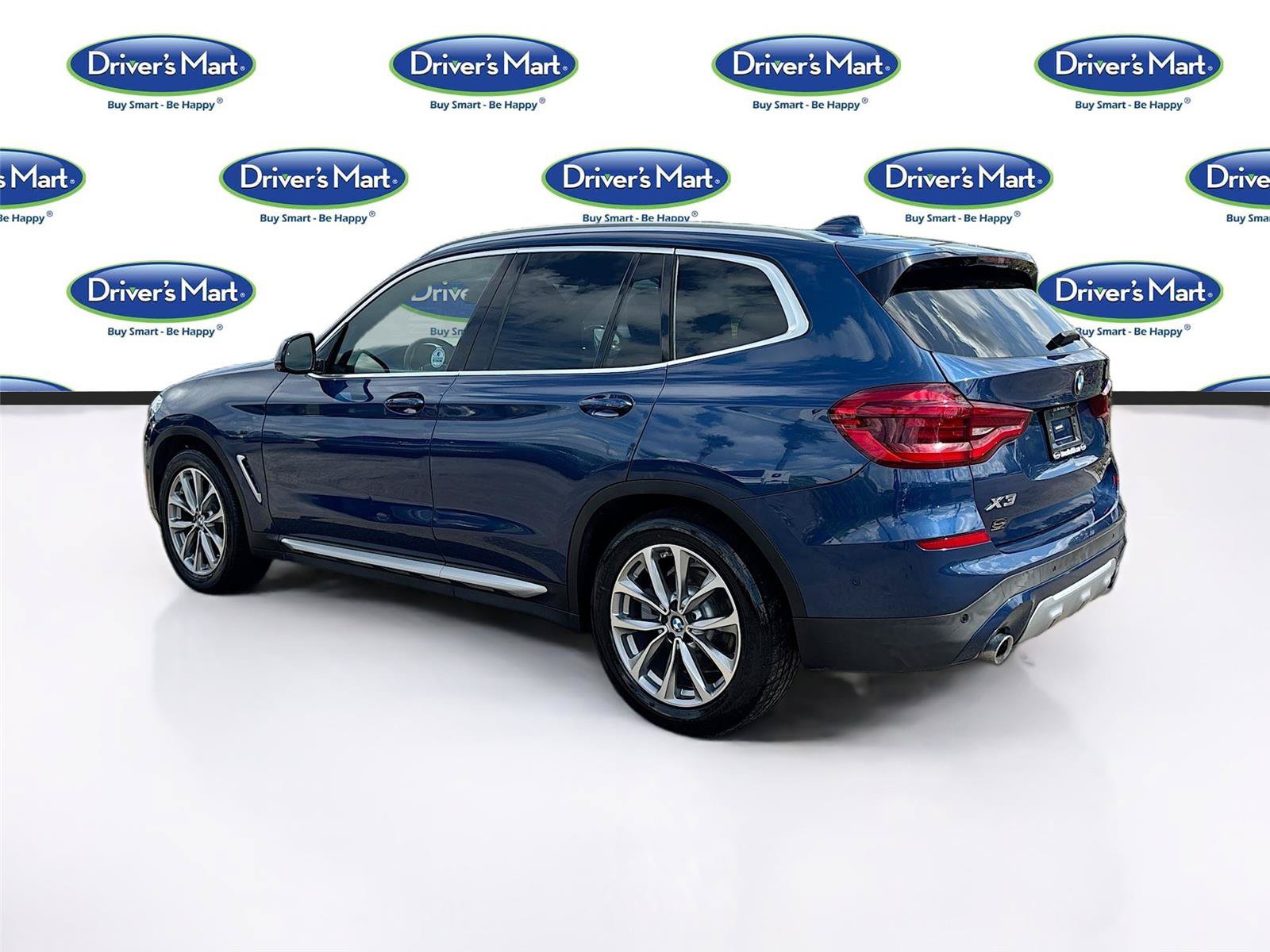 Used 2019 BMW X3 xDrive30i w/ Executive Package AWD/4WD image 5