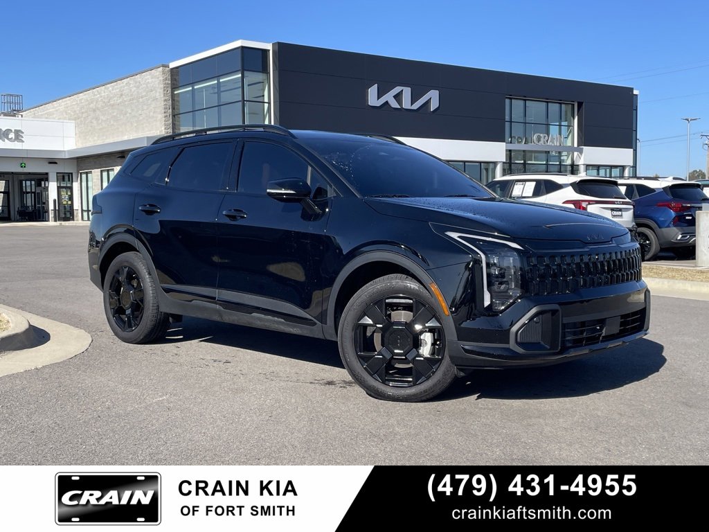 Used 2026 Kia Sportage X-Line