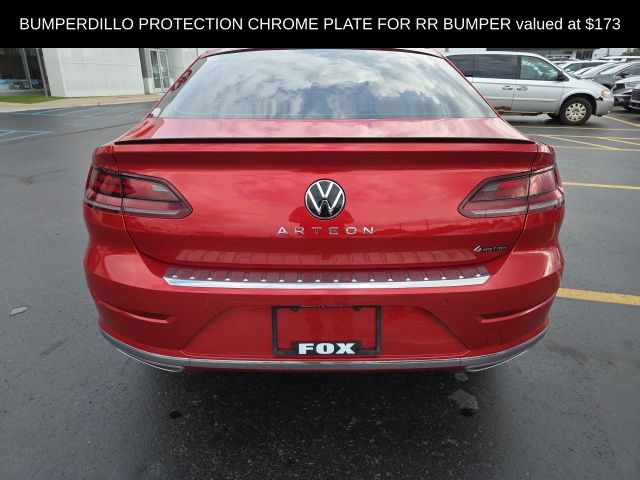 Used 2023 Volkswagen Arteon SEL AWD/4WD image 7