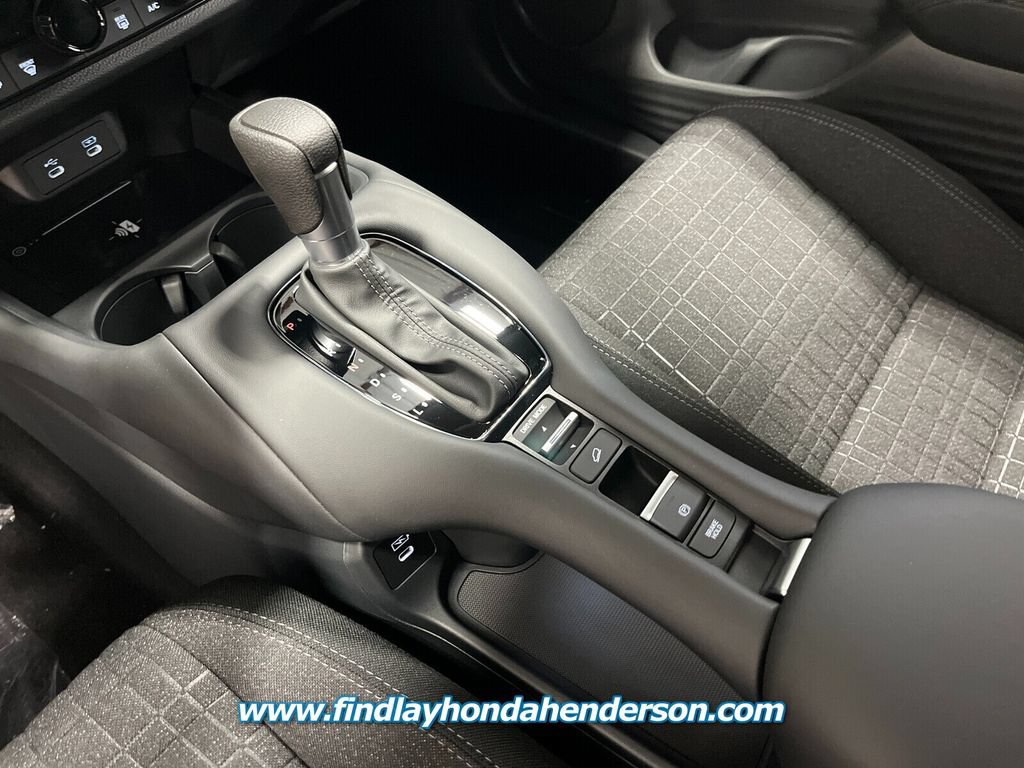 New 2027 Honda HR-V LX image 14