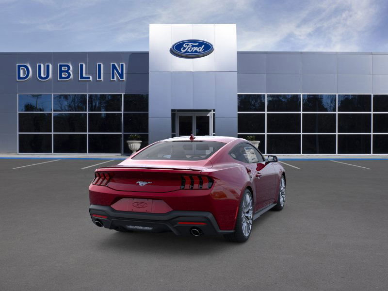 New 2025 Ford Mustang Premium image 43