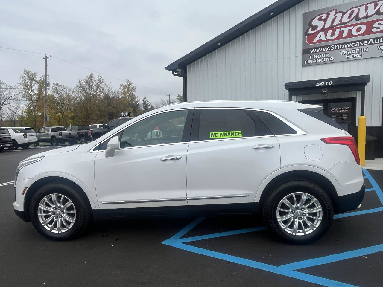 Used 2017 Cadillac XT5 FWD image 8