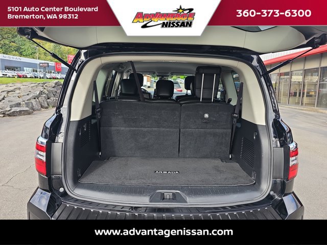 Used 2021 Nissan Armada SV image 20