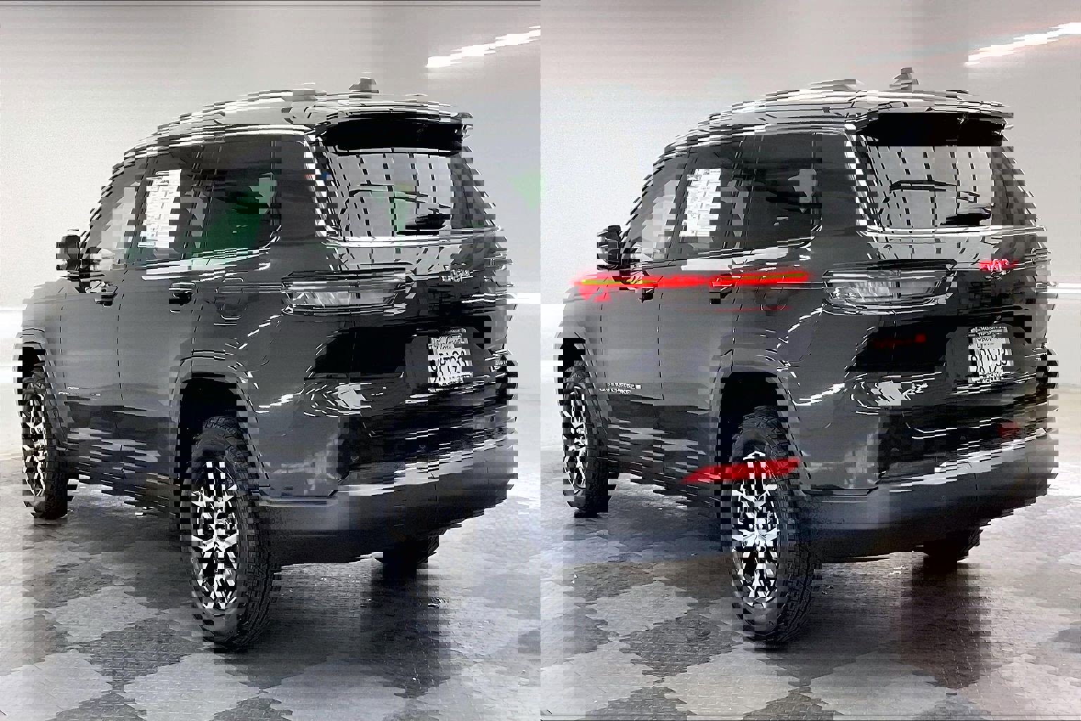 Used 2024 Jeep Grand Cherokee L Limited w/ Luxury Tech Group II image 10