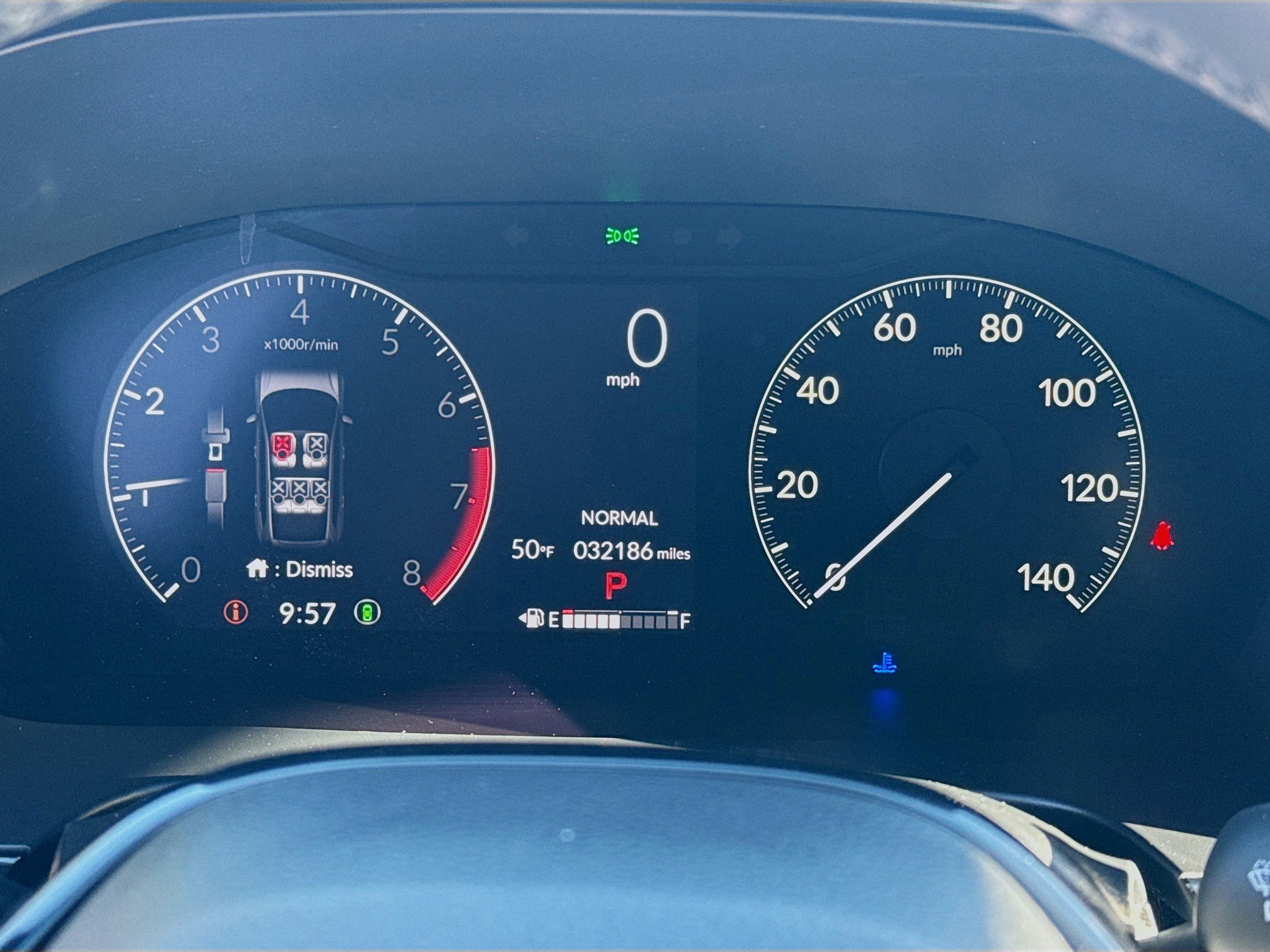 Used 2024 Honda CR-V EX-L image 8