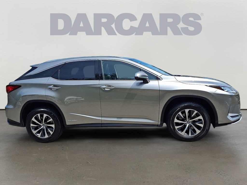 Used 2021 Lexus RX 450h AWD w/ Premium Package image 7