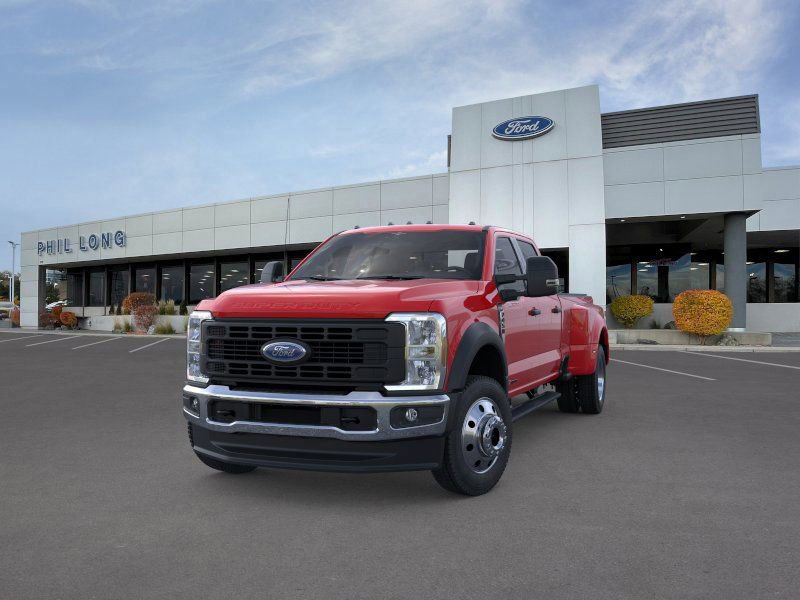 New 2026 Ford F450 XL w/ XL Driver Assist Package image 2