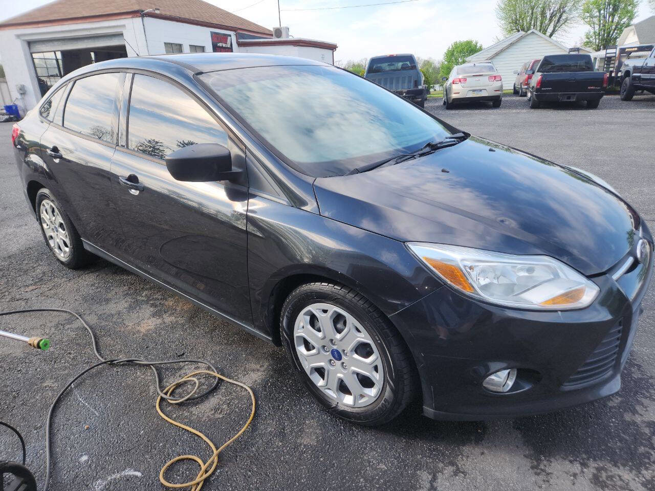 Used 2012 Ford Focus SE image 3