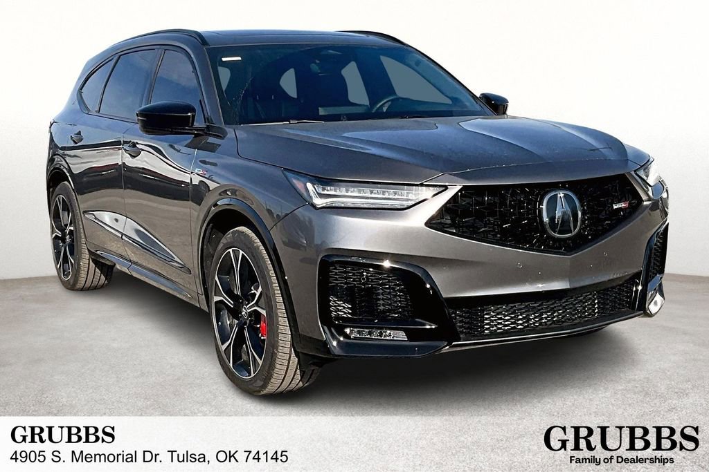 New 2026 Acura MDX Type S