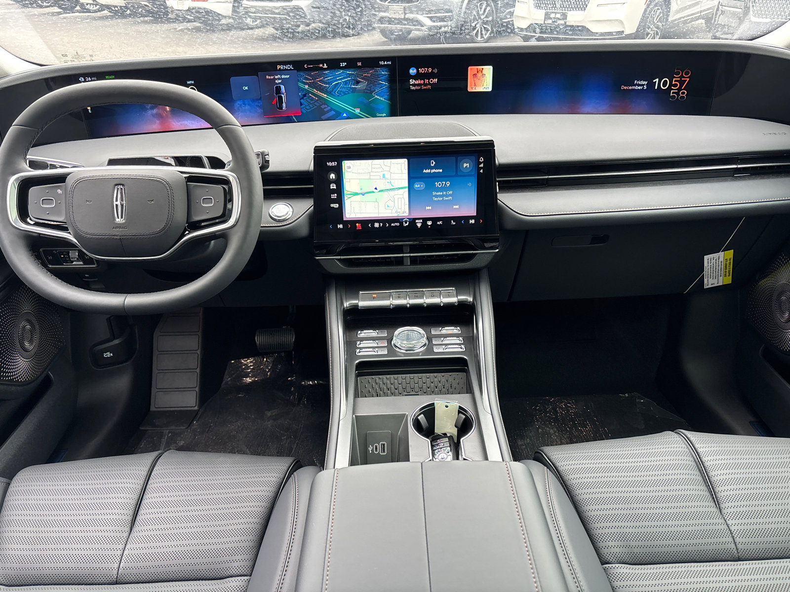 New 2026 Lincoln Nautilus Reserve image 31